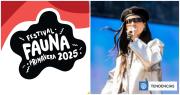 Festival Fauna Primavera sufre baja de artista internacional y Javiera Mena sale al rescate