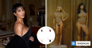Escándalo de moda: Kim Kardashian lanza colección de tangas de vello púbico y recibe ola de críticas