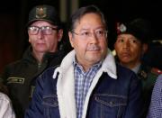 Luis Arce entrega el poder sin muertos por represión estatal y una democracia que resistió al golpe