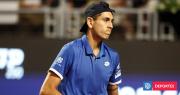 Debut y adiós: Alejandro Tabilo sigue en mala racha y queda eliminado del Challenger de Bratislava 2