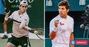 Tabilo cedió terreno y Garin se acercó al Top 100 del Ranking ATP: hubo cambios entre los 10 mejores