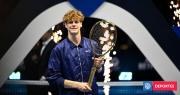 Jannik Sinner venció a Alcaraz y se embolsó millonario premio del Six Kings Slam en Arabia Saudita