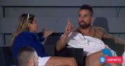 Gacela Ortiz y Daud Gazale se ’pelearon’ en reality por compañero enfermo: ¡No seas cabra chica!