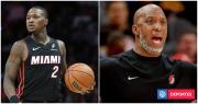 Escándalo en la NBA: jugador de Miami y actual entrenador de Portland fueron detenidos por apuestas