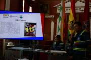 Alcaldía de Oruro implementa plan de contingencia para la temporada de lluvias