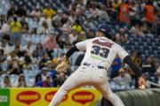 LVBP: Así será la rotación de Leones del Caracas para la tercera semana de acción