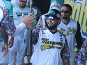 Breyvic Valera llega a este histórico registro de por vida en la LVBP