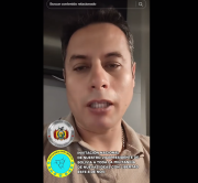 Lara convoca a una concentración en plaza San Francisco: 'Mi compromiso formal lo haré ante ustedes'