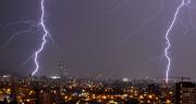 Pronostican tormentas eléctricas en 7 regiones, incluyendo Valparaíso y la Metropolitana: ¿Cuándo ocurrirá el fenómeno?
