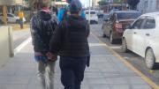 Tenía pedido de captura y cayó en un control policial en pleno centro