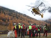 Tragedia en los Alpes: cinco alpinistas alemanes murieron en una brutal avalancha