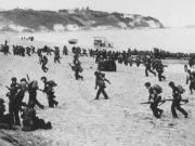 El día que desembarcaron 33.000 soldados de EE.UU. y los nazis no los detectaron