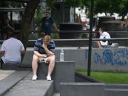 Noviembre en modo verano: la temperatura superó los 28 grados en la Ciudad de Buenos Aires