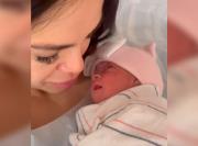 Natti Natasha anuncia el nacimiento de Dominique Isabelle, su segunda hija