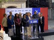 Jara defiende su relación con los empresarios y anticipa debate Archi: “Espero que Kast conteste las dudas de su programa”