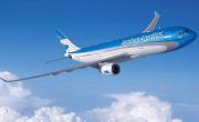 Ecológico y económico: así es el nuevo avión que compró Aerolíneas Argentinas