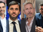 Qué dijeron los gobernadores tras la llegada de Santilli