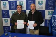 UAaysén y CorpAysén se unen para fortalecer desarrollo productivo y vinculación territorial