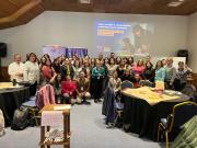 Realizan encuentro regional de coordinadores y encargados de Bibliotecas Escolares CRA