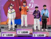 Judoca Antonio Soto se impone en nacional e integrará Team Chile que competirá en sudamericano de Paraguay