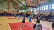 Colegio Alborada gana regional de básquetbol tras vencer a liceo San José