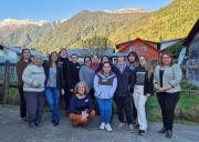 Potencian emprendimientos de mujeres en Puyuhuapi