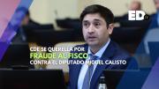 CDE se querella contra diputado Calisto por fraude al fisco