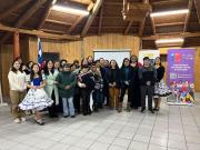 En Tortel lanzan programa que fortalece autonomía de mujeres Jefas de Hogar