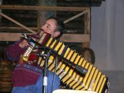 Encuentro nacional de acordeonistas se realiza este sábado en Cochrane