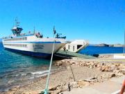 Dirección de Obras Portuarias asegura que La Tehuelche se mantiene en condiciones aptas de navegación