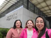 Estudiantes UAysén exponen investigación sobre cuidadoras en Congreso Nacional de Psicología