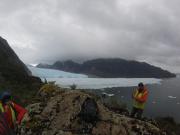 Investigadores descubren nuevos movimientos tectónicos en falla Liquiñe-Ofqui