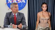 Kim Kardashian vs la NASA: la inesperada respuesta del administrador interino, Sean Duffy que puso en su lugar a la socialité