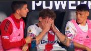 River confirmó la peor de las noticias con la lesión de Facundo Colidio