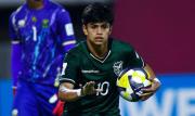 Video: Así fue el golazo de Maraude para Bolivia en la Copa del Mundo Sub-17