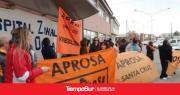 APROSA anuncia paro provincial de 72 horas por reclamos salariales