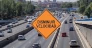 Atención conductores: reducen la velocidad máxima de la autopista más transitada de Buenos Aires y la multa supera los $ 1,5 millones
