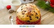 Pan dulce casero sin TACC: la receta fácil y rápida para las fiesta de fin de año