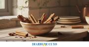 Pocos lo saben: el motivo por el que conviene dejar canela en la cocina