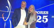 Tiempo de San Juan recibió el Premio Mercedario 2025 a la mejor imagen y prestigio empresarial