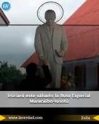 Implementan nueva ruta de transporte Maracaibo-Isnotú