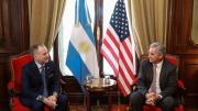 Peter Lamelas asumió como embajador de Estados Unidos en la Argentina