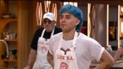 MasterChef Celebrity: el primer plato de Luck Ra