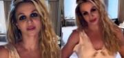 Britney Spears borró su cuenta de Instagram tras una serie de publicaciones alarmantes