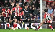 Sunderland y Everton empataron 1-1 por la Premier League 2025