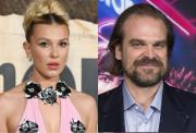 Escándalo en Stranger Things: Millie Bobby Brown denunció a David Harbour por acoso y maltrato