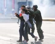 JEP alerta sobre aumento de detenciones en Venezuela sin información pública