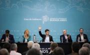 Axel Kicillof anunció el Presupuesto bonaerense 2026 con críticas y exigencias al gobierno de Javier Milei