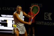 Julia Riera tuvo un debut arrasador en el Tucumán Open WTA 125