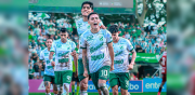 Oriente Petrolero goleó a Guabirá 4-0